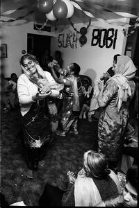 Sikh Wedding, Yuba City, CA, 1990