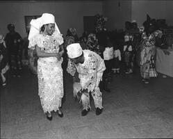 Igbo (Nigeria) Wedding, Bronx, NY, 1990