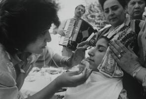 Bukharan Jewish Wedding, Kew Gardens, NY, 1991