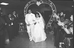 Mexican Wedding, San Antonio, TX, 1993