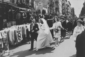 Jewish Wedding (Orthodox), New York, NY, 1997