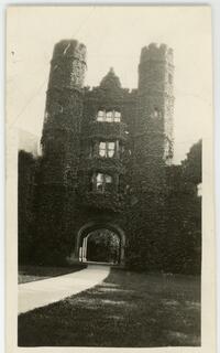 Rockefeller Arch, Bryn Mawr College