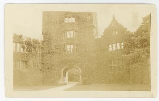 Rockefeller Arch, Bryn Mawr College