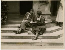 Students from the Bryn Mawr Summer School for Women Workers in Industry