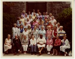 Students from the Bryn Mawr Summer School for Women Workers in Industry