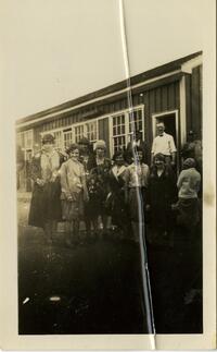 Faculty from the Bryn Mawr Summer School for Women Workers in Industry