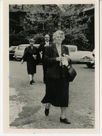 Faculty from the Bryn Mawr Summer School for Women Workers in Industry