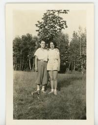 Students from the Bryn Mawr Summer School for Women Workers in Industry