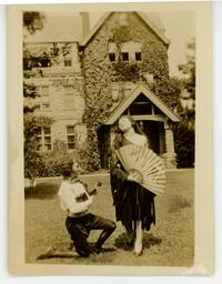 Students from the Bryn Mawr Summer School for Women Workers in Industry