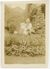 Student from the Bryn Mawr Summer School for Women Workers in Industry