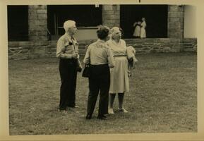 Reunion of  the Bryn Mawr Summer School for Women Workers in Industry