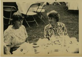 Reunion of  the Bryn Mawr Summer School for Women Workers in Industry