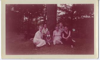 Reunion of  the Bryn Mawr Summer School for Women Workers in Industry