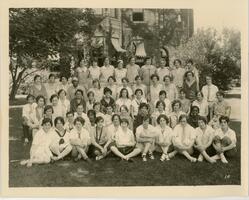 Members of the Bryn Mawr Summer School Class of 1929