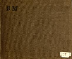 Unidentified student scrapbook, 1920