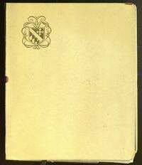 Bertha Szold Levin scrapbook, 1891-1893