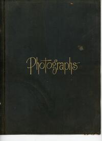 Annie L. Whitney photograph album, ca. 1909
