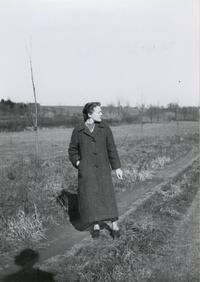 Katharine Kniskern, class of 1937