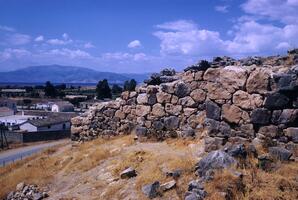 Tiryns, Greece