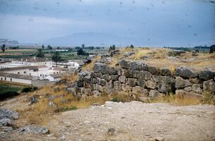 Tiryns, Greece