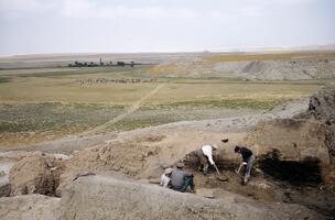 Gordium (Gordion), Turkey