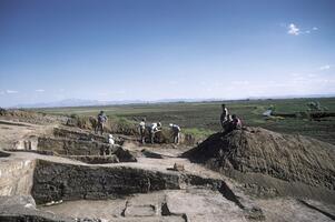 Çatalhöyük, Turkey