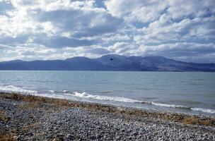 Eğridir Gölü, Turkey