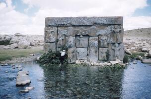 Eflatun Pınar, Turkey