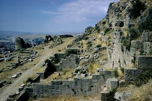 Bergama (Pergamon), Turkey