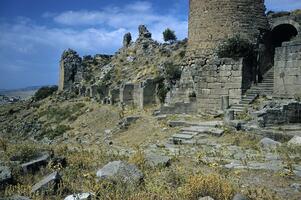 Bergama (Pergamon), Turkey