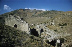 Bergama (Pergamon), Turkey