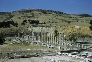 Bergama (Pergamon), Turkey