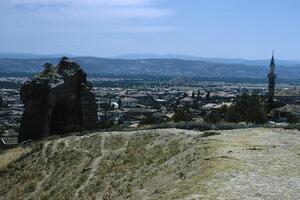 Bergama (Pergamon), Turkey