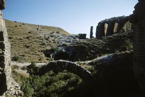 Bergama (Pergamon), Turkey