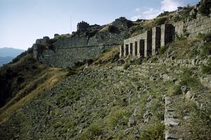 Bergama (Pergamon), Turkey