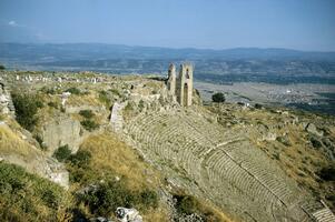 Bergama (Pergamon), Turkey