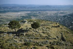 Bergama (Pergamon), Turkey