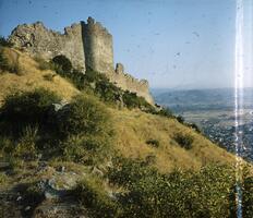 Bergama (Pergamon), Turkey