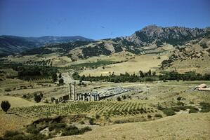 Sardis, Turkey