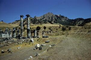 Sardis, Turkey