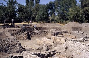 Kültepe (Kanesh), Turkey