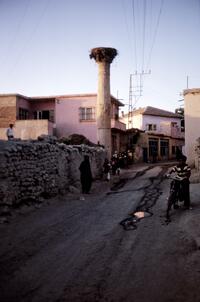 Kemerhisar (Tyana), Turkey