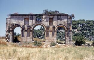 Patara, Lycia, Turkey