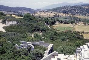 Patara, Lycia, Turkey