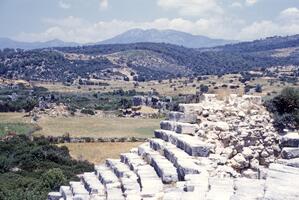 Patara, Lycia, Turkey