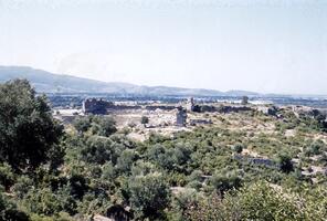 Xanthos, Lycia, Turkey