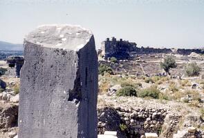 Xanthos, Lycia, Turkey