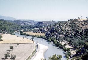 Xanthos, Lycia, Turkey