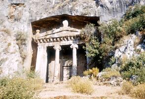 Telmessos (Fethiye), Lycia, Turkey