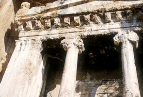 Telmessos (Fethiye), Lycia, Turkey